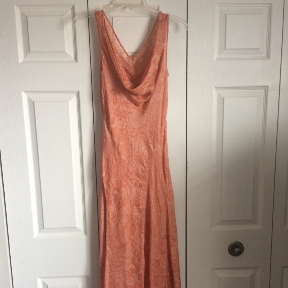 Delicate Sleeveless Dress